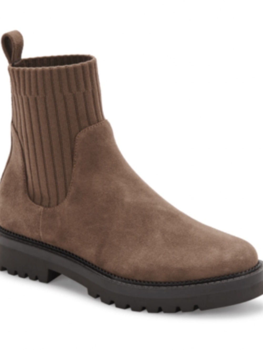 Blondo Hallie Waterproof Leather Boots – size 8